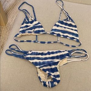 ACACIA SWIMWEAR medium swim set